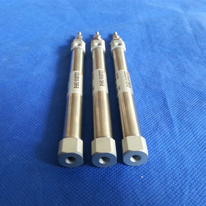 日本原装 CJ2B12/CDJ2B12-80SR/90SR/100SR/125SR-B 尾部进气