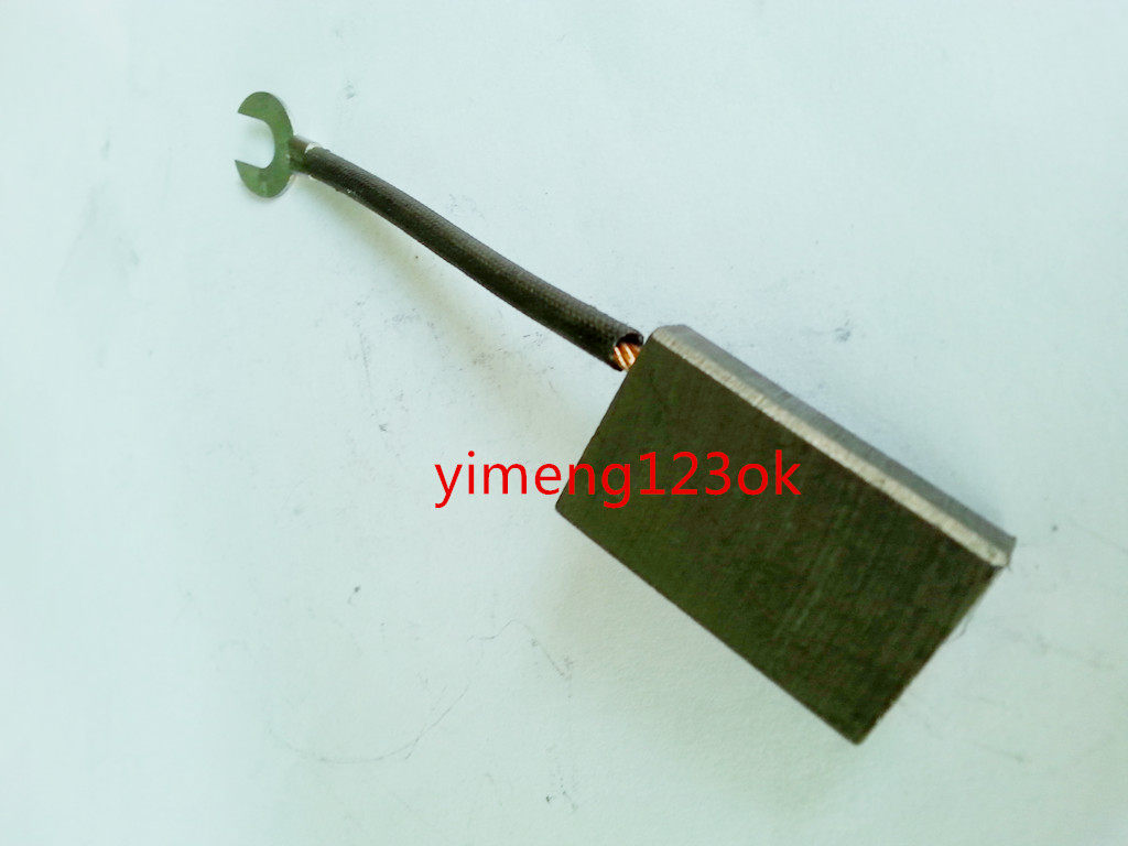 质量好 YZR系列起重机发动机 含铜碳刷J201 10X25X50MM