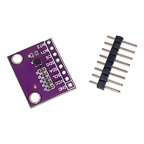 MCU- LIS2DH12TR 三轴 加速度模块 传感器 开发板 替代 ADXL345