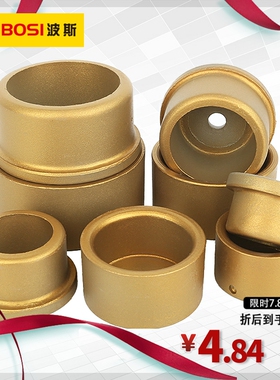 波斯工具 电子恒温热熔器模头 PPR,PE,PB 20-63mm加厚进口金漆