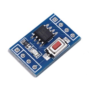 STC15W204S 单片机小系统板 开发板 51学习板 SOP8 STC15F104E