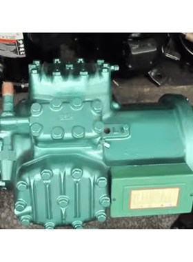 C-LN55M8A C-L55M8E C-L55M8C C-L55M3C三洋7.5P半封闭冷库压缩机