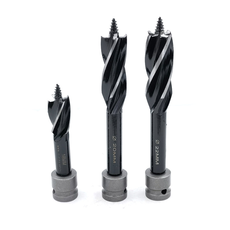 电动扳手钻头木工开孔器扩孔支罗钻四刃四槽木板钻孔专用打孔钻头,纺织面料/辅料/配套,服装加工设备,淘宝优惠券,粉丝福利购,淘宝优惠卷