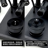 钻石放大镜看腰码 高清电子腰码 镜检测专用显微镜gia鉴定仪器工具