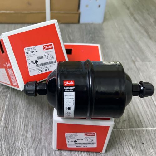 原装 丹佛斯干燥过滤器 空调配件 制冷 DML163S 023Z5064 502991