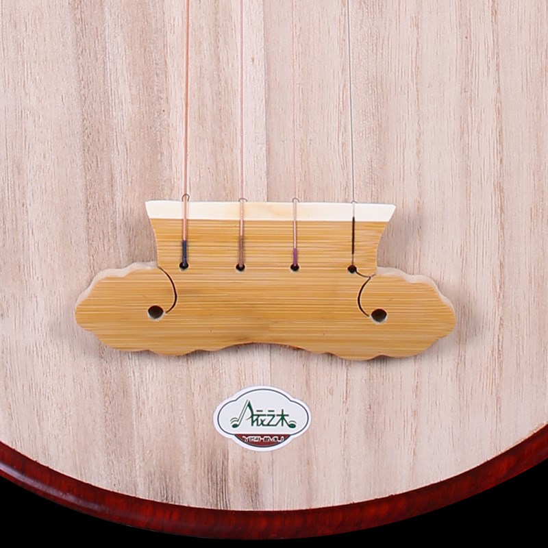 苏州红木琵琶乐器花梨红木琵琶民族弹拨乐器琵琶成人儿童琵琶