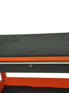 钢盾S025009 3层多用途工具推车带一抽屉 移动修车 多功能工具车