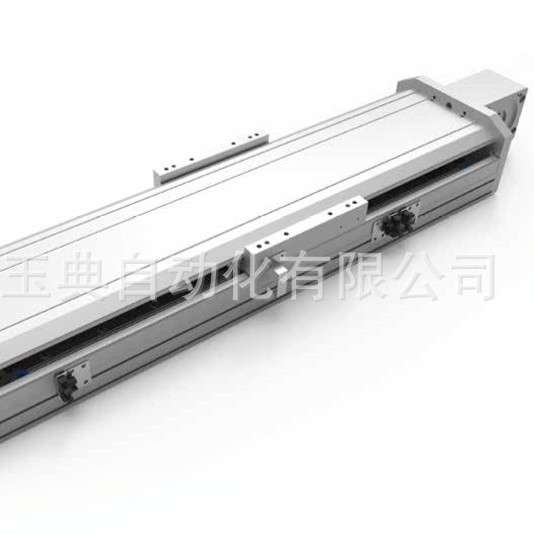 AIM日规伺服电动缸直线滑台模组AIMT半密同步带系列智能机器人