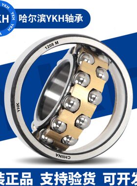 YKH双列调心球轴承 2307 2308 2309 2310 2311 2312 2313 ATN K