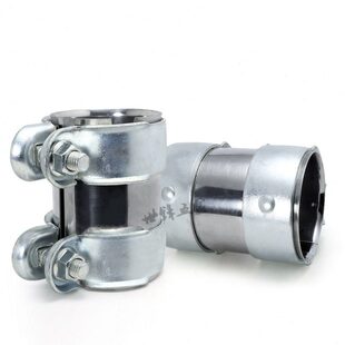 波罗朗逸帕萨特消声器卡箍B5领驭普桑06款 3000志俊排气管夹箍抱箍