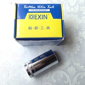 12.5mm系列 30mm外六角加长 套筒头 大飞套筒 套筒子