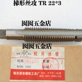 梯形螺纹机用丝锥 T型丝攻TR T=TR