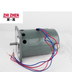 100瓦2800轉(zhuǎn)華聯(lián)封口機(jī)專用滬龍銅 Z90直流電機(jī)連續(xù)封口機(jī)配件50W