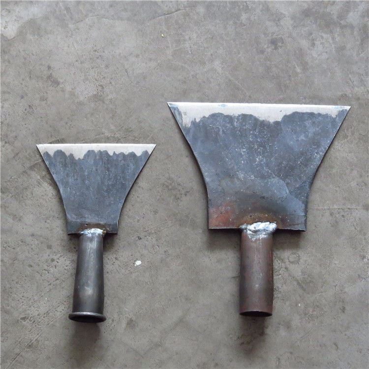 加长杆清洁铲刀重型铁铲子铲墙皮工具腻子刮刀白灰装修铲刀水泥铲