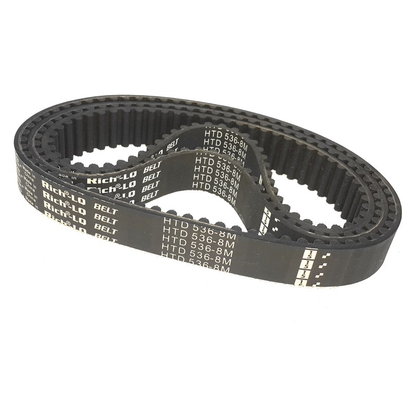 HTD 8M536同步带67齿切布条机同步皮带STS RPP YU双面齿D DA DB