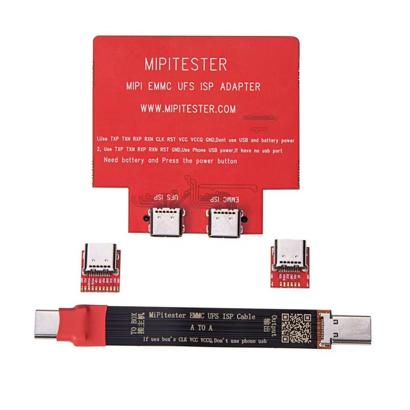 Mipi Isp飞行板支持Mini Minipro G2控制台通用