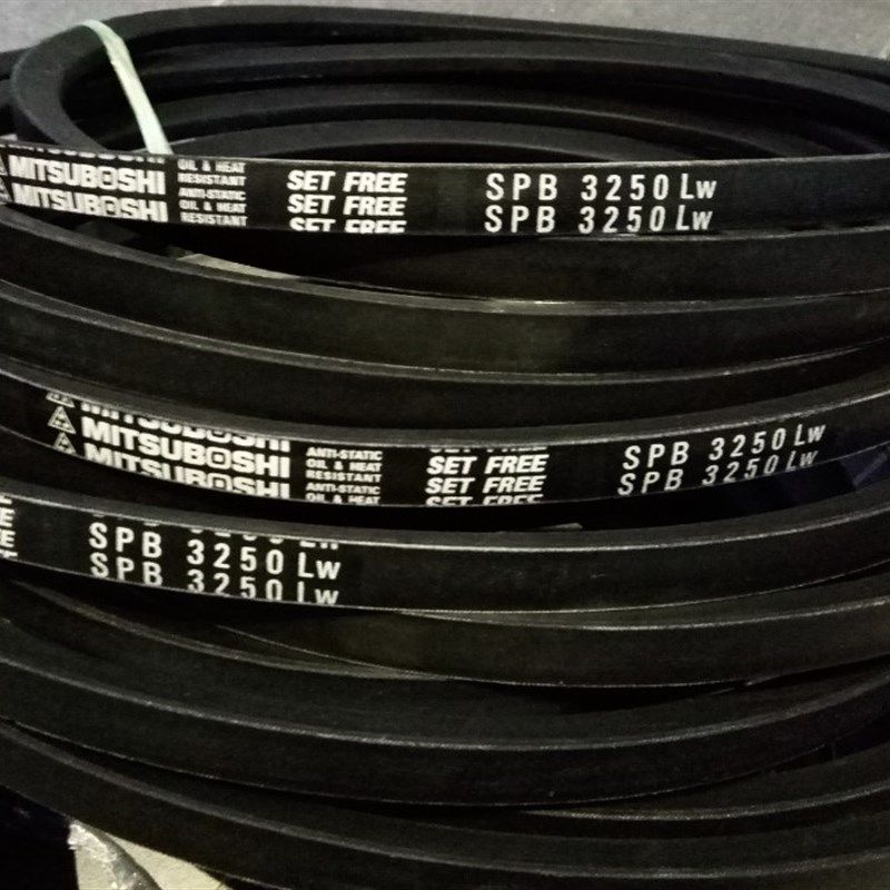 SPB3250LW进口三角带SPB3280LW三角皮带 SPB3300LW高速风机皮带