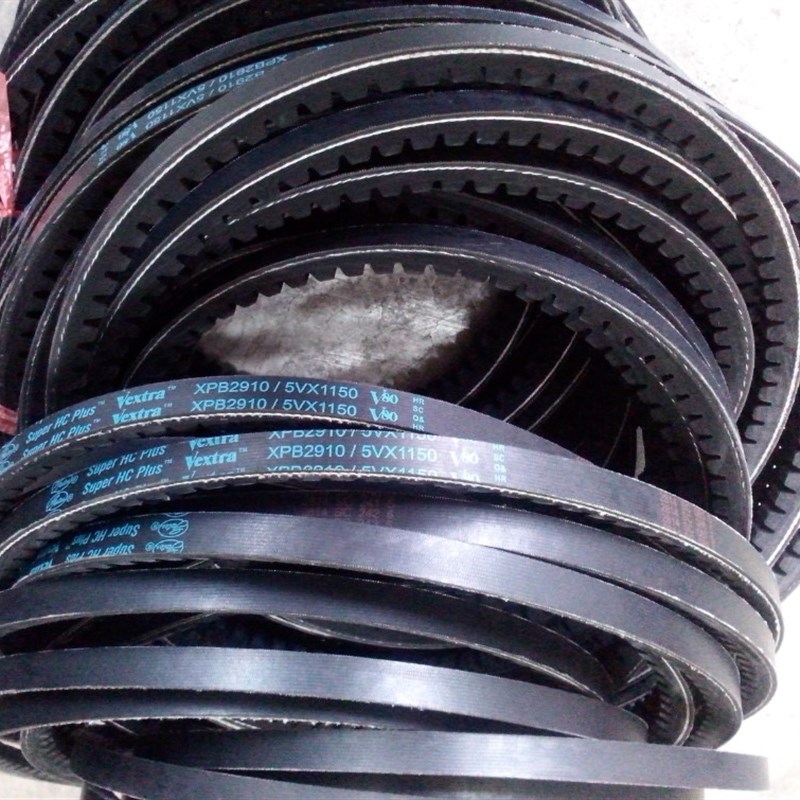 XPB2840/5VX1120皮带XPB2910/5VX1150三角皮带盖茨V80空压机皮带