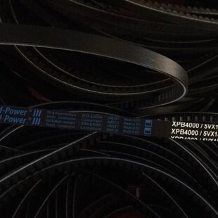 XPB4000 Power Quad 盖茨V80有齿空压机皮带三角皮带 5VX1579