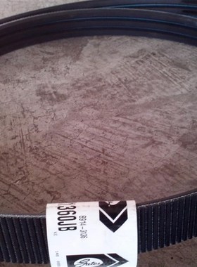 GATES POLYFLEX 2/11M1360JB USA 3/11M1360JB数控车床皮带冷却塔