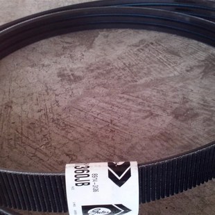 POLYFLEX USA 11M1360JB数控车床皮带冷却塔 11M1360JB GATES