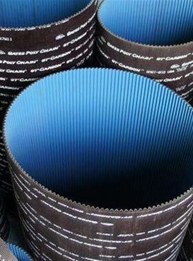 GATES PolyChain GT Carbon 8MGT-2520 2400 盖茨保力强同步皮带