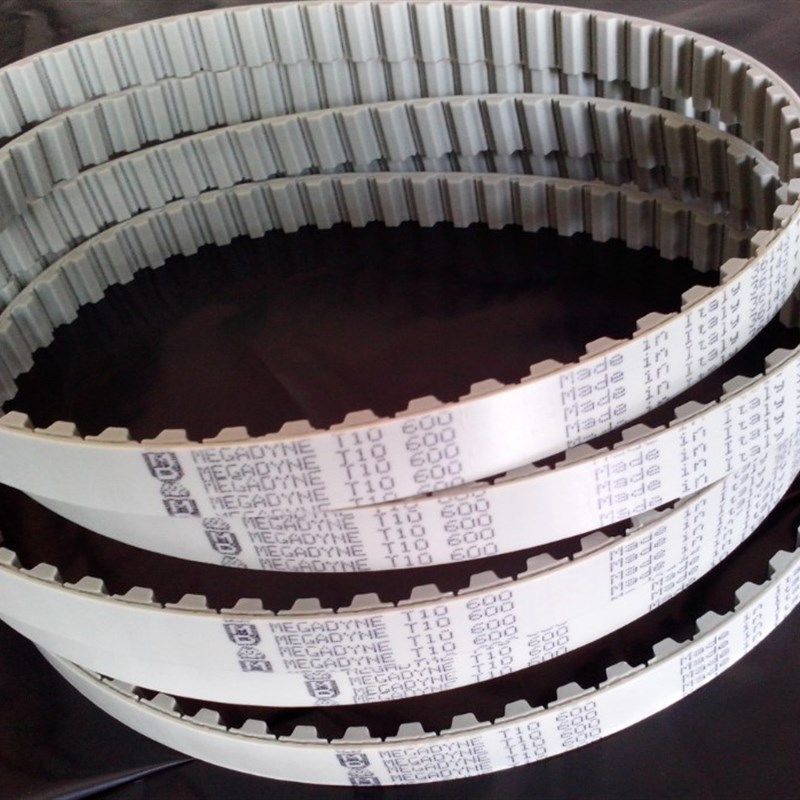 T10-630 650 660 680 690 700 720 730同步皮带全新进口钢丝齿带