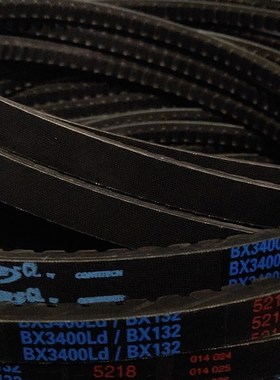 BX2834Ld/BX110 BX2374Ld/BX92冷却塔三角带CONTITECH固特异皮带