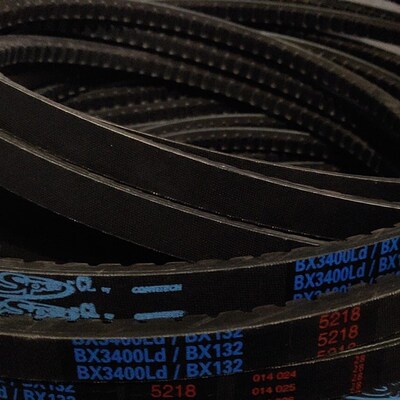 BX2834Ld/BX110 BX2374Ld/BX92冷却塔三角带CONTITECH固特异皮带