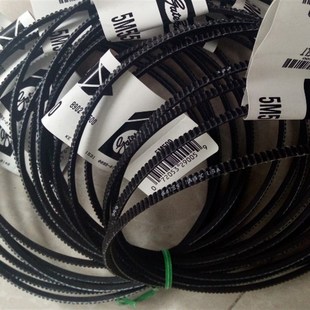 POLYFLEX USA 5M500JB车床主轴三角皮带 5M500JB 盖茨GATES