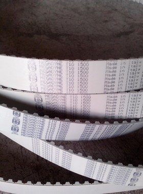 T10-1560 1600 1610 1700 1750 1780 1880同步皮带MEGADYNE钢丝带