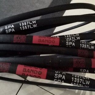日本BANDO阪东三角带SPA882LW皮带 SPA907LW SPA900LW三角皮带
