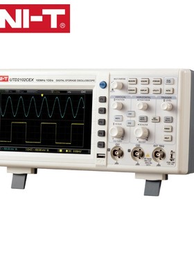 优利德UTD2102CEX-II数字示波器UTD1050DL