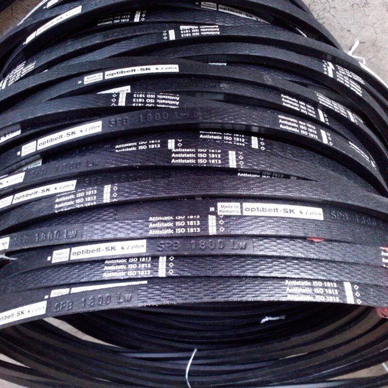 optibelt-sk s=c plus spa1272lw spa1282lw三角带德国欧皮特皮带