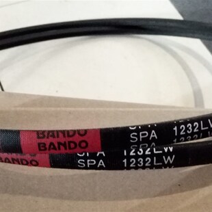 日本BANDO阪东SPA2030LW皮带 SPA2050LW三角带 SPA2037LW三角皮带