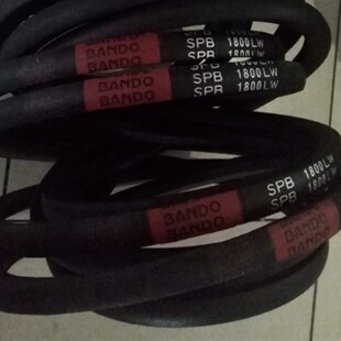 SPB3530LW三角皮带 5V1400皮带SPB3575阪东BANDO三角带 SPB3550LW