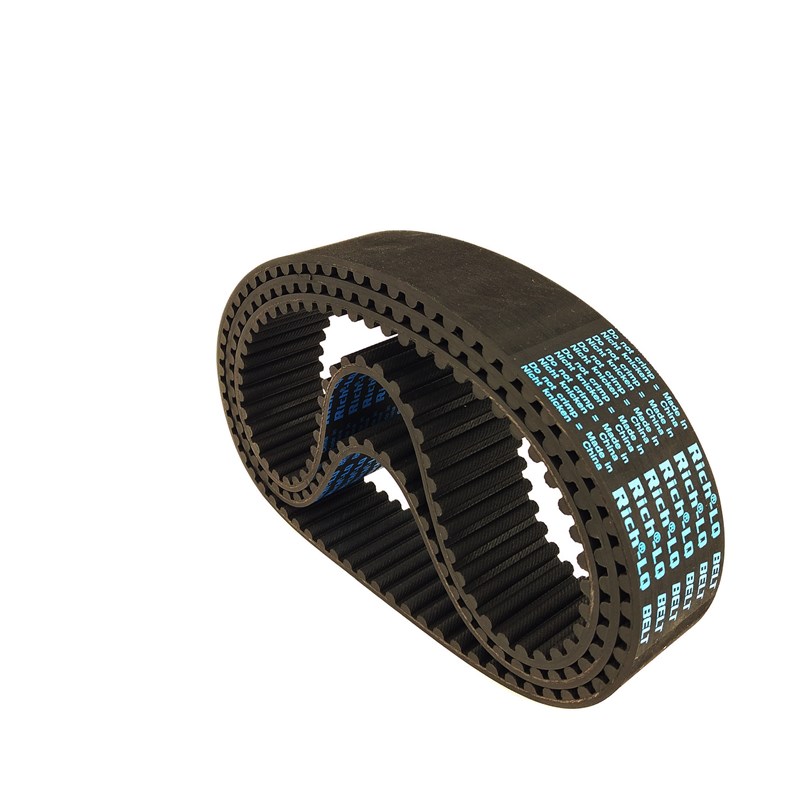 橡胶同步带HTD 8M888/111齿同步皮带定制STS RPP YU111双面齿DADB