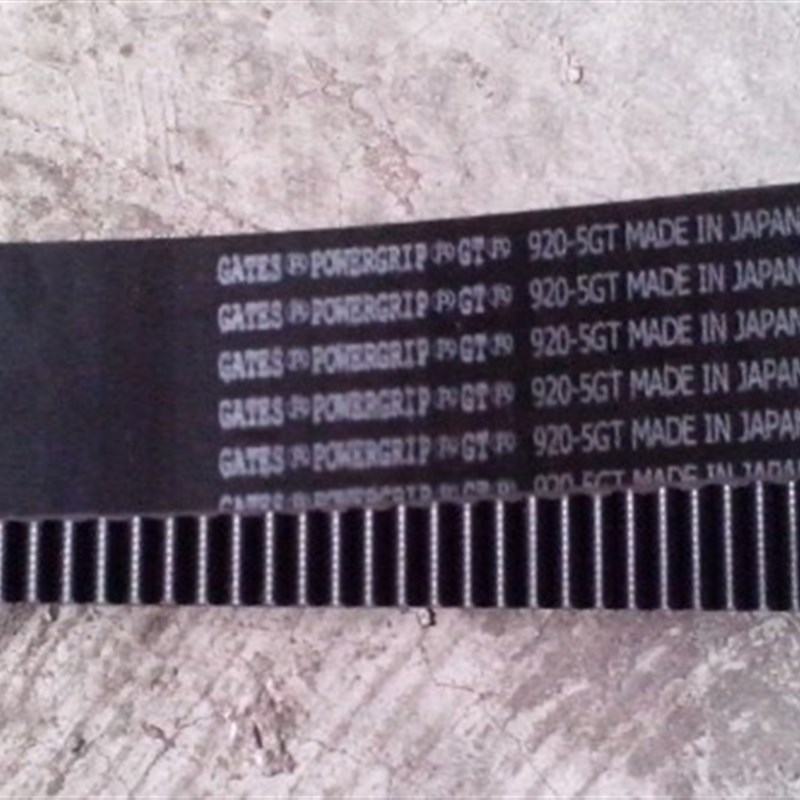 盖茨GATES同步带1025-5GT 1050-5GT 1080-5GT 1090-5GT NITTA皮带