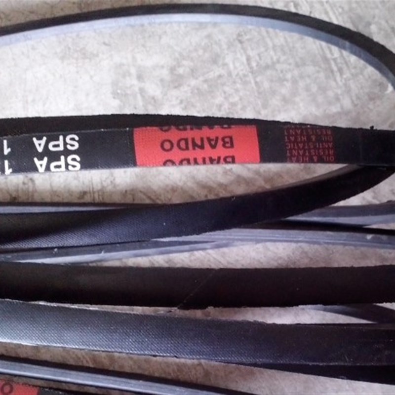SPA2607LW皮带 SPA2632LW三角皮带 SPA2650LW热卖BANDO阪东三角带
