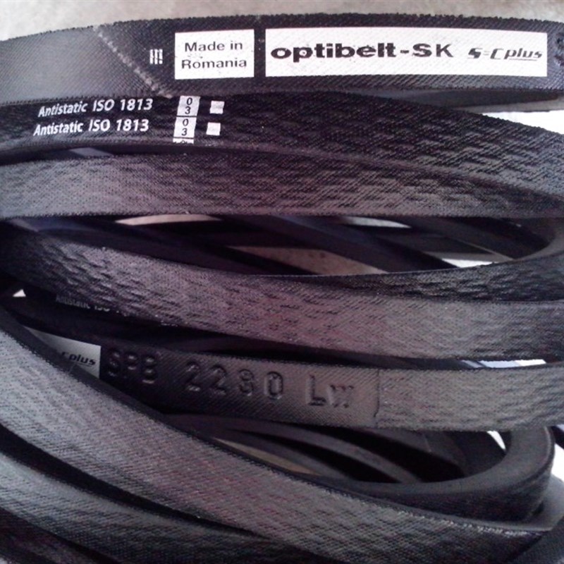 optibelt-SK S=C plus SPA1500LW SPA1507LW三角带德国欧皮特皮带