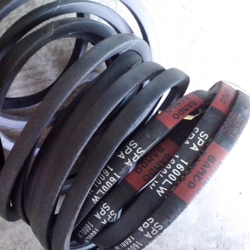 SPA2100LW皮带 SPA2120LW日本BANDO阪东三角皮带 SPA2132LW三角带