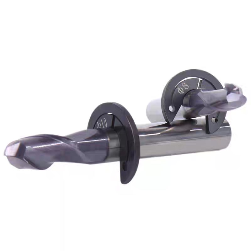 热缩刀柄铣刀垫片 3 4 6 8 10 数控CNC铣刀专用弹簧卡片12 16 20