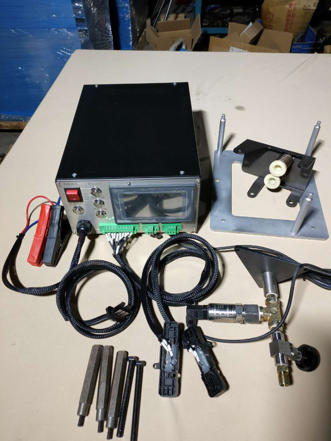 OAM 阀体维修测漏机0AM阀体总成测漏设备静态测漏奇偶数档测漏