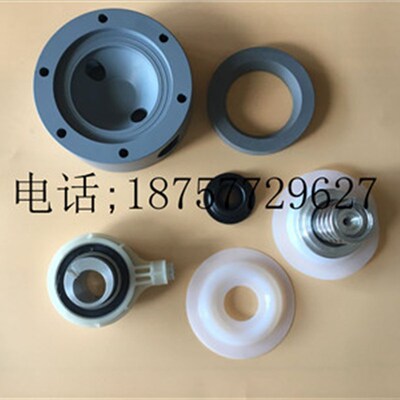 米顿罗计量泵配件GM0400PQ1MNN隔膜组件隔膜片泵头单向阀