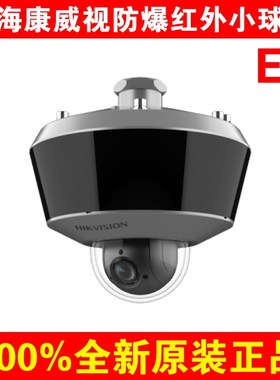 海康威视DS-2DC3204I-DX/3404I原装正品4倍防爆红外球型机摄像机