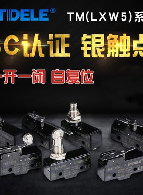 施泰德微动行程限位开关TM/ CM-1704 1705 1701 1306 1307 1308