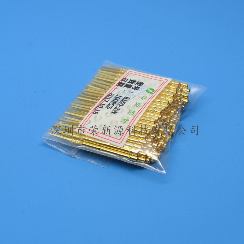 华荣探针针套 顶针套R160-2W/R160-3W套管 绕线套管 1.67MM探针套