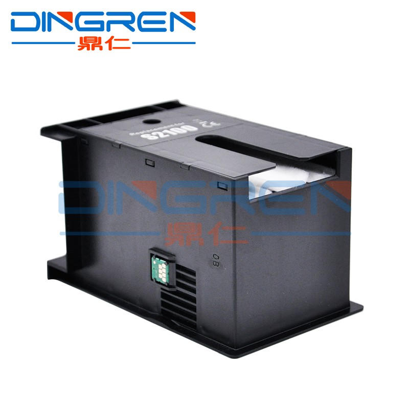 适用 爱普生S2100维护箱T3180X T5100 T5130 T5160 T5170 T5180废