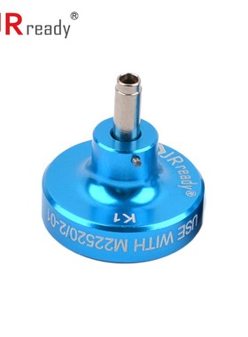 杰锐德K系列单孔定位器适配M22520/2-01军标AFM8/YJQ-W1A压线钳子