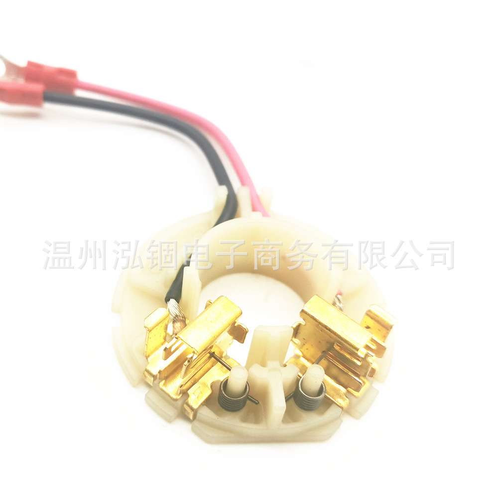 DDF458Z DF458D DHP458 BHP458 DDF458 BDF458 CB440 转子碳刷架